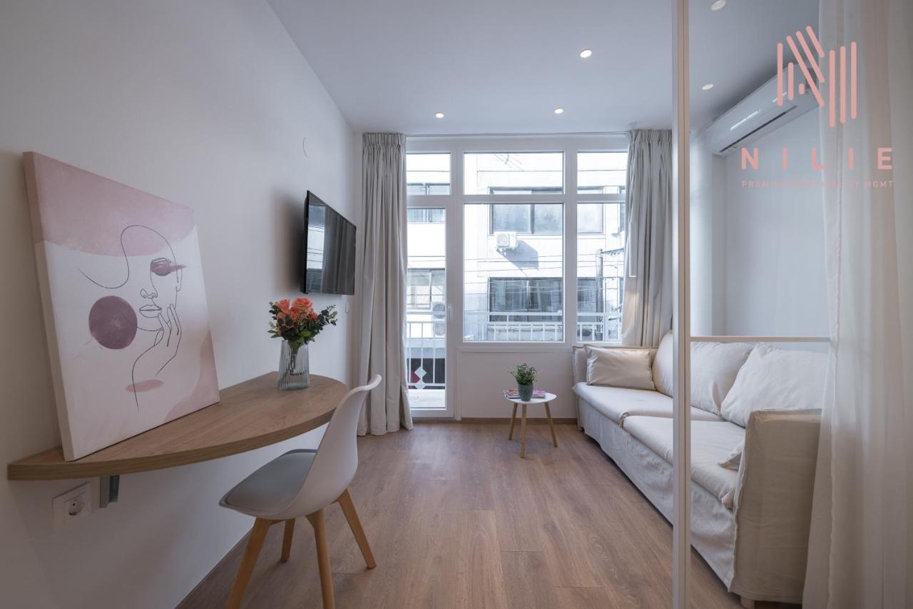 V1 Boutique Rooms, Nilie Hospitality Mgmt سالونيك المظهر الخارجي الصورة