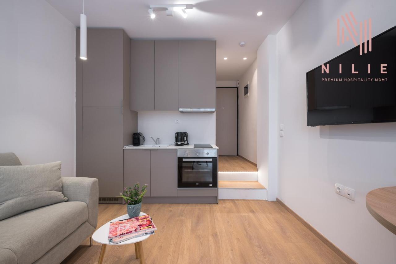 V1 Boutique Rooms, Nilie Hospitality Mgmt سالونيك المظهر الخارجي الصورة