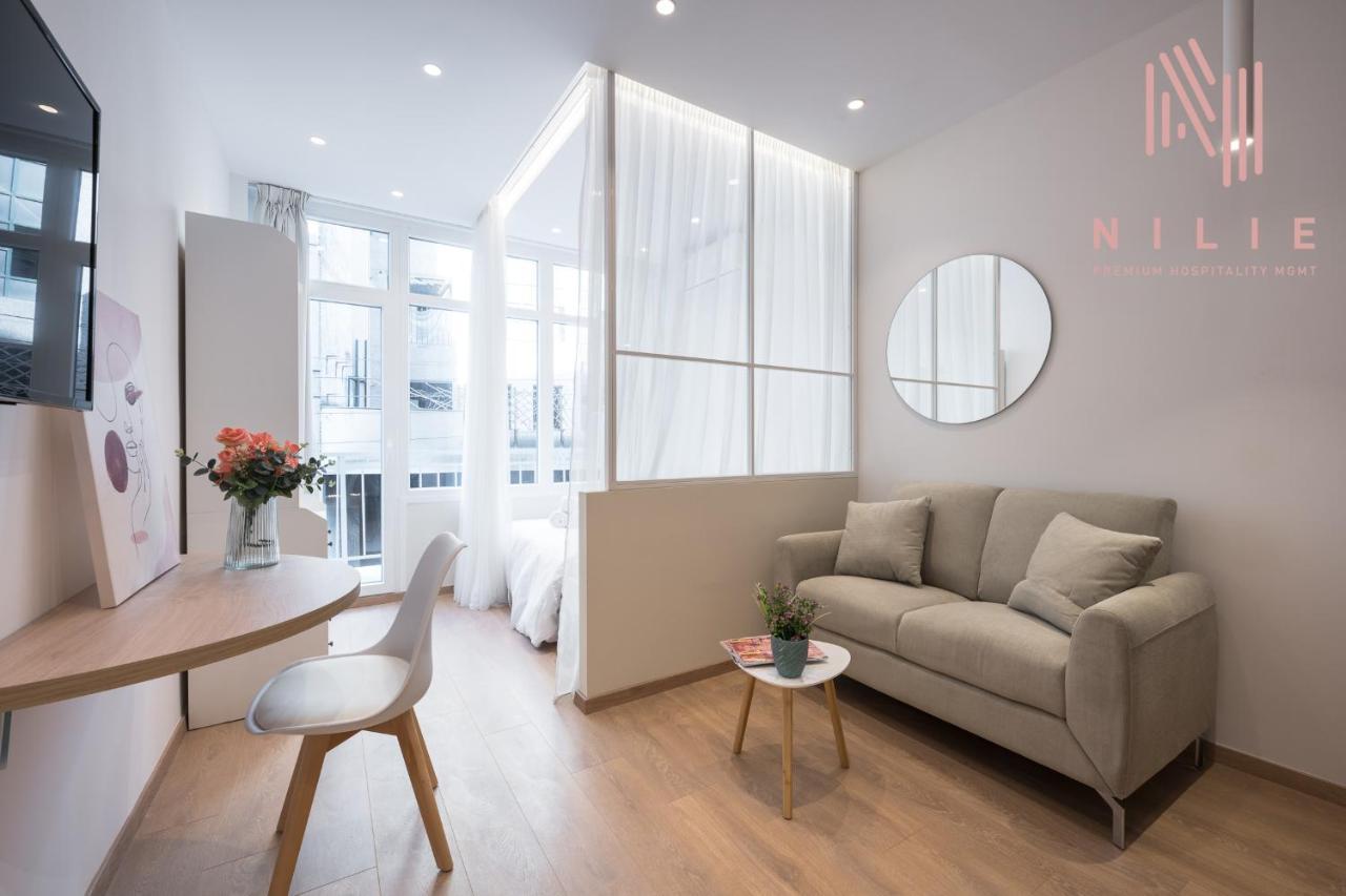 V1 Boutique Rooms, Nilie Hospitality Mgmt سالونيك المظهر الخارجي الصورة