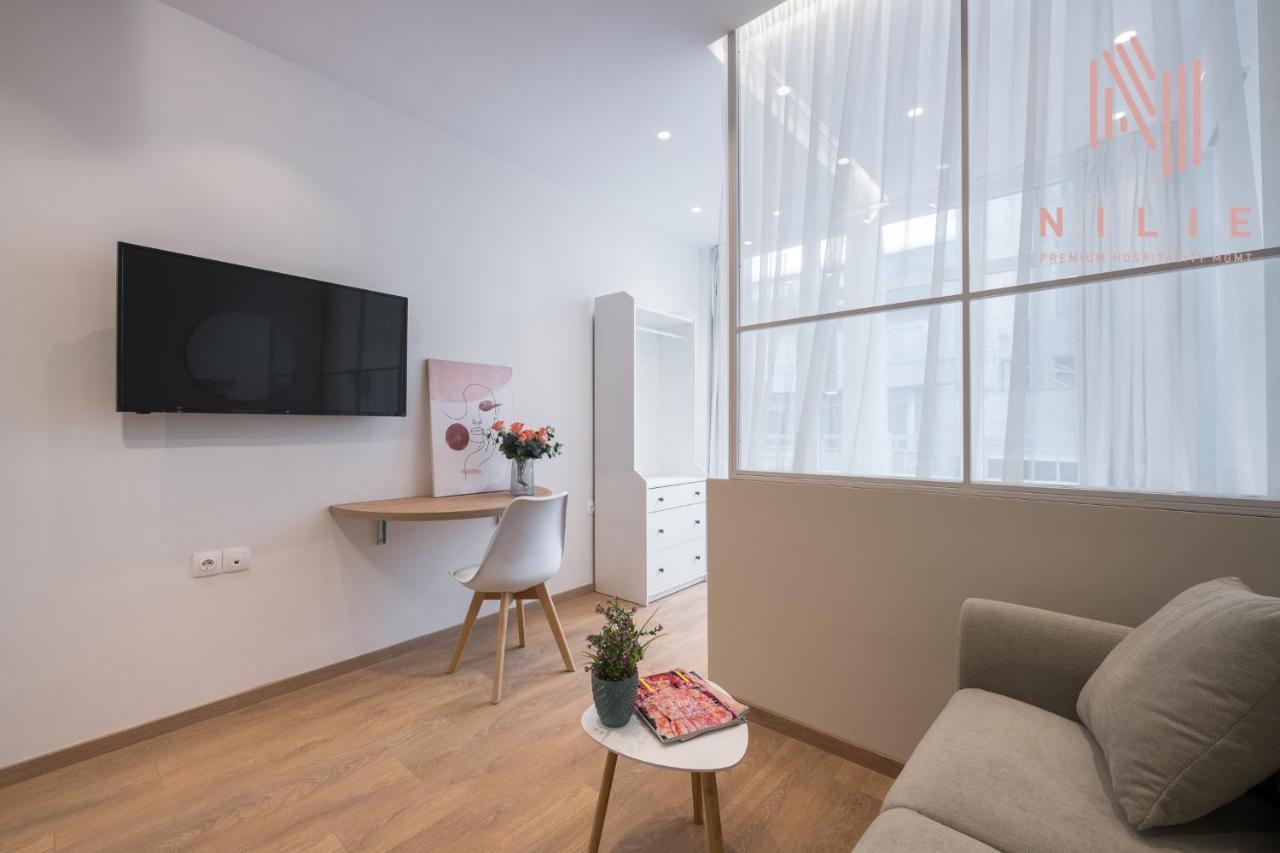 V1 Boutique Rooms, Nilie Hospitality Mgmt سالونيك المظهر الخارجي الصورة