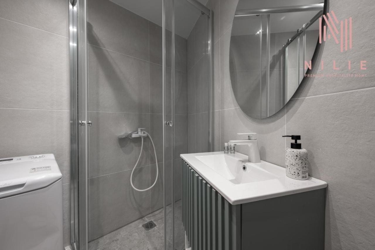 V1 Boutique Rooms, Nilie Hospitality Mgmt سالونيك المظهر الخارجي الصورة