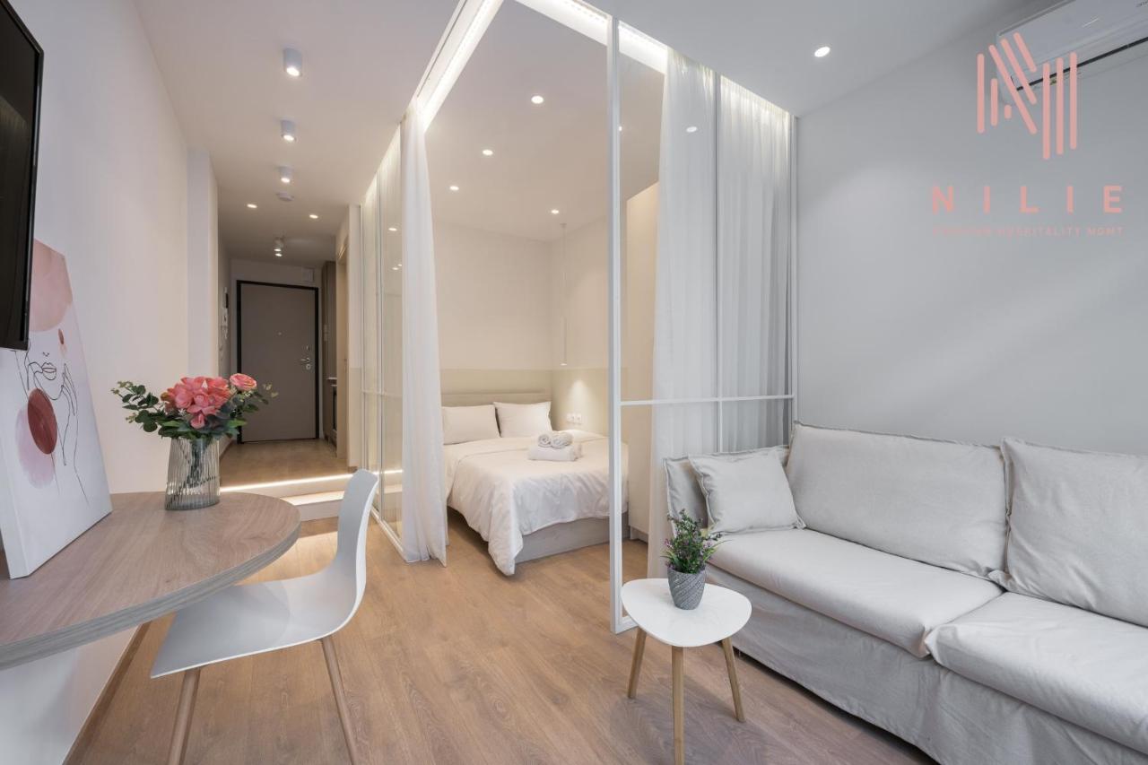 V1 Boutique Rooms, Nilie Hospitality Mgmt سالونيك المظهر الخارجي الصورة