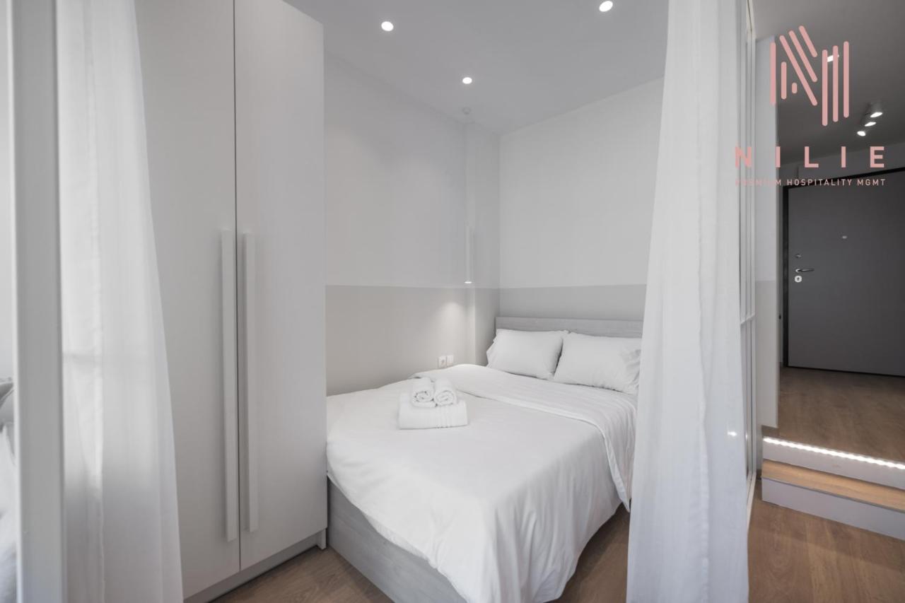 V1 Boutique Rooms, Nilie Hospitality Mgmt سالونيك المظهر الخارجي الصورة