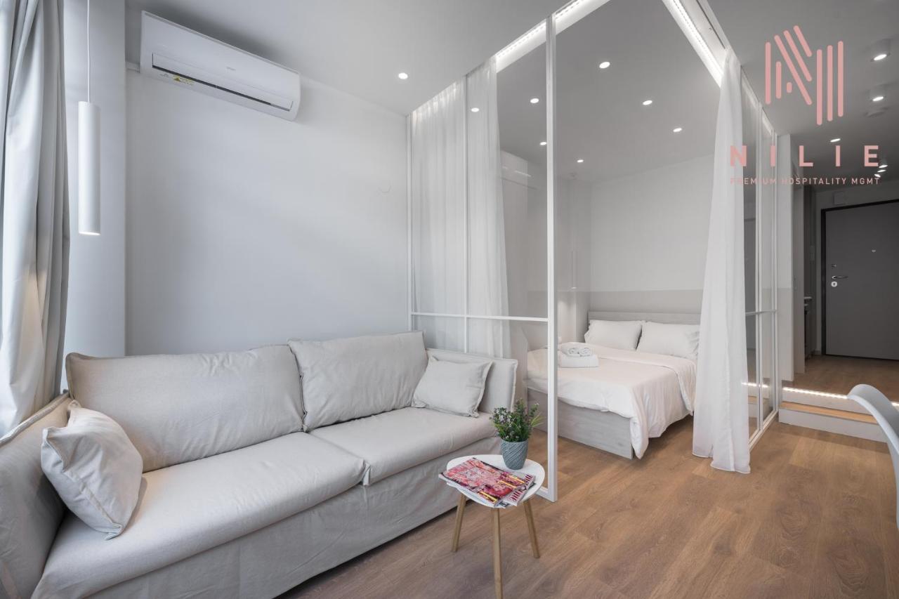 V1 Boutique Rooms, Nilie Hospitality Mgmt سالونيك المظهر الخارجي الصورة