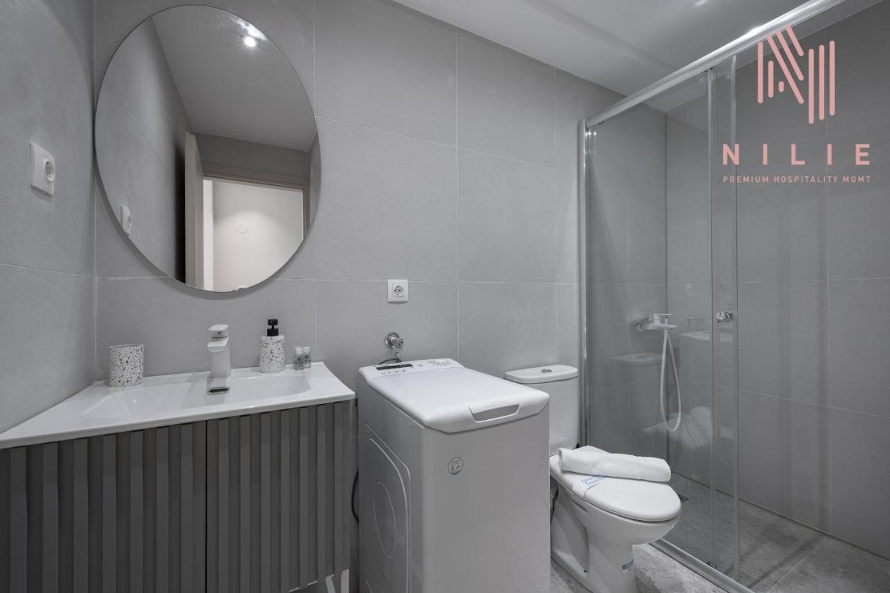 V1 Boutique Rooms, Nilie Hospitality Mgmt سالونيك المظهر الخارجي الصورة