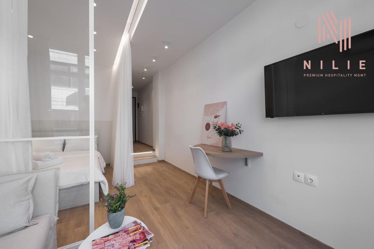 V1 Boutique Rooms, Nilie Hospitality Mgmt سالونيك المظهر الخارجي الصورة