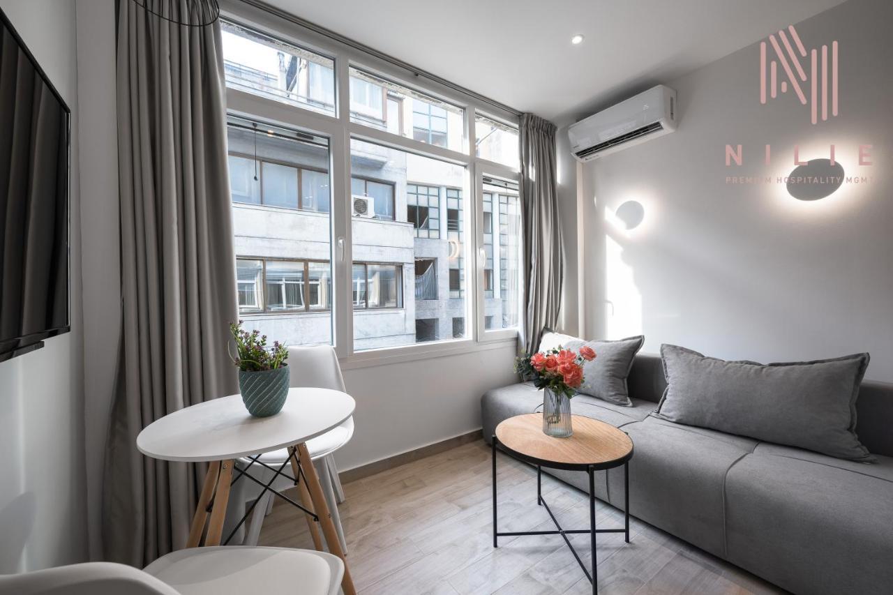 V1 Boutique Rooms, Nilie Hospitality Mgmt سالونيك المظهر الخارجي الصورة