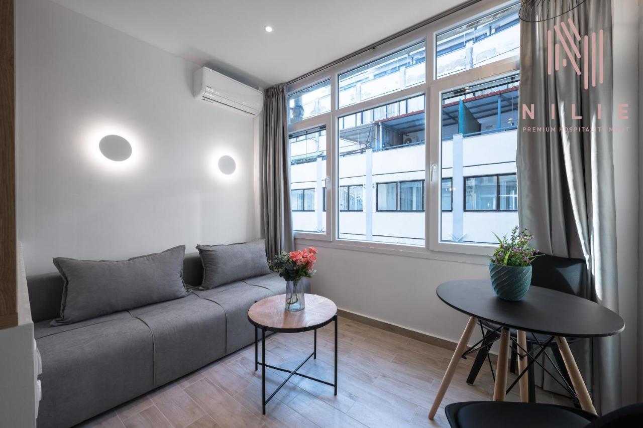 V1 Boutique Rooms, Nilie Hospitality Mgmt سالونيك المظهر الخارجي الصورة