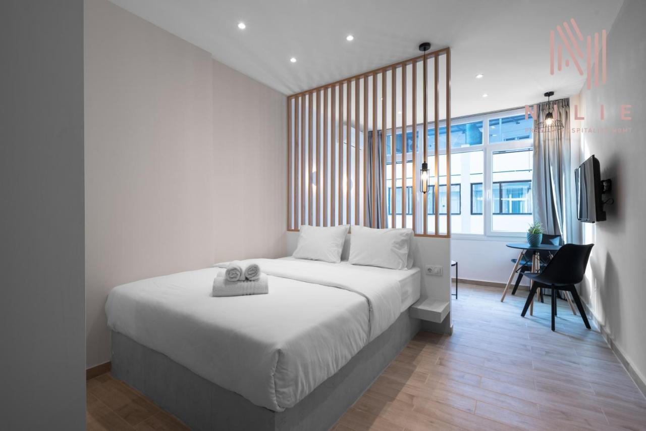 V1 Boutique Rooms, Nilie Hospitality Mgmt سالونيك المظهر الخارجي الصورة