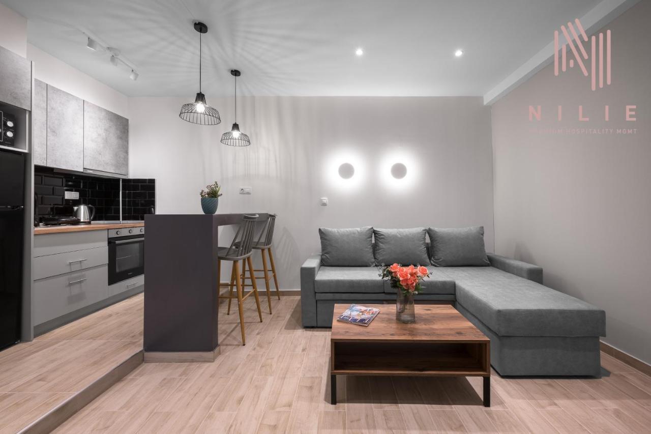 V1 Boutique Rooms, Nilie Hospitality Mgmt سالونيك المظهر الخارجي الصورة