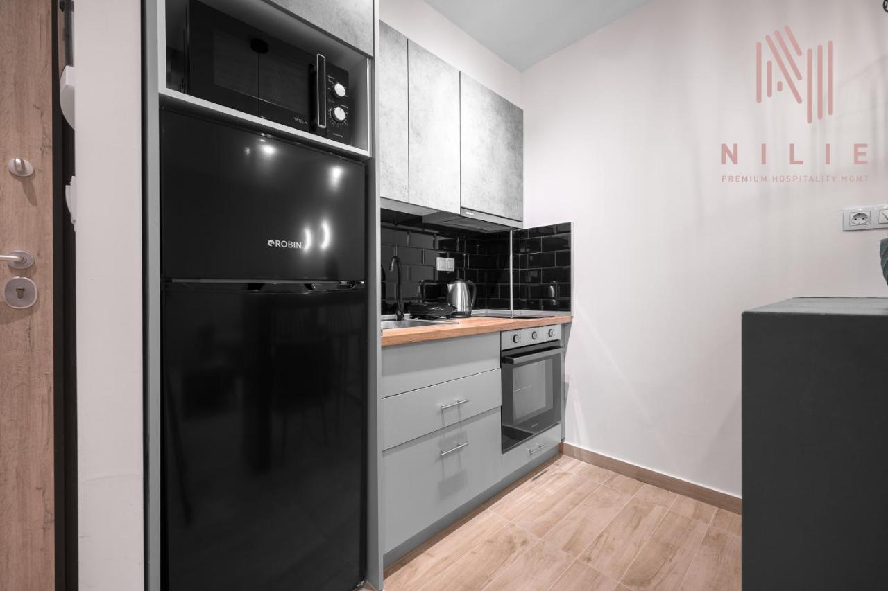 V1 Boutique Rooms, Nilie Hospitality Mgmt سالونيك المظهر الخارجي الصورة