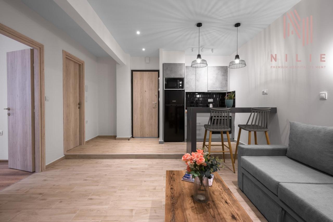 V1 Boutique Rooms, Nilie Hospitality Mgmt سالونيك المظهر الخارجي الصورة