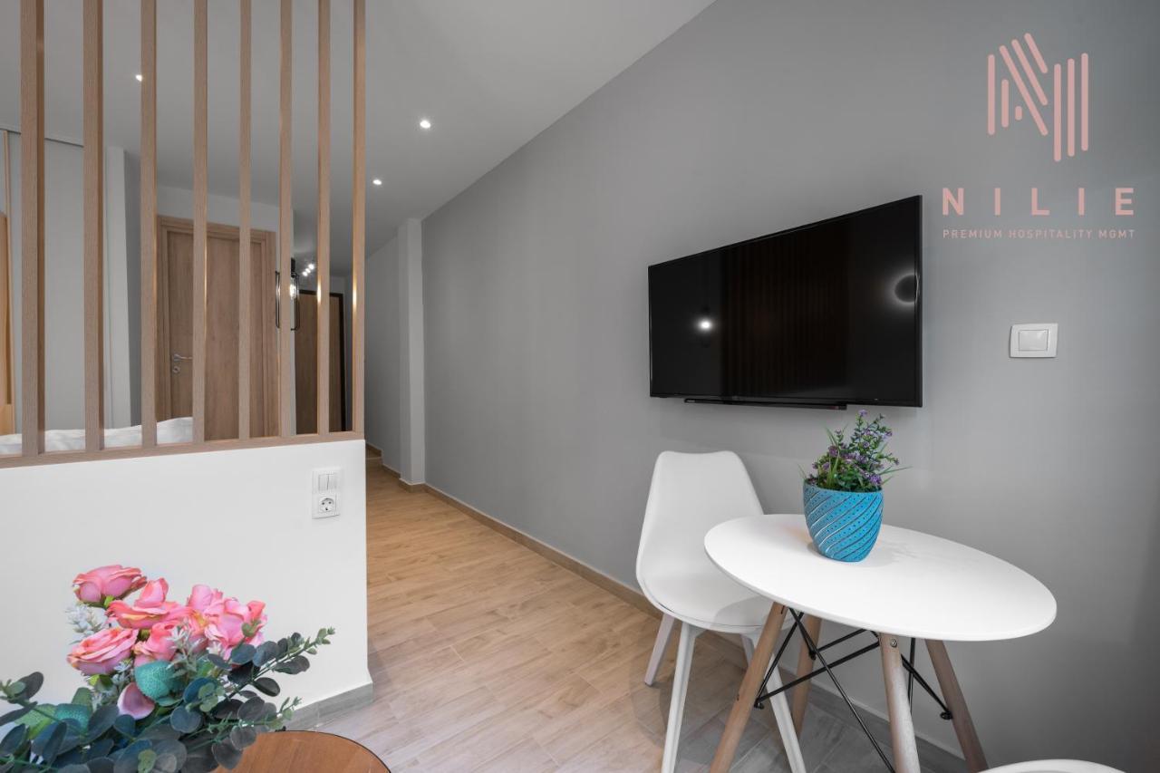V1 Boutique Rooms, Nilie Hospitality Mgmt سالونيك المظهر الخارجي الصورة