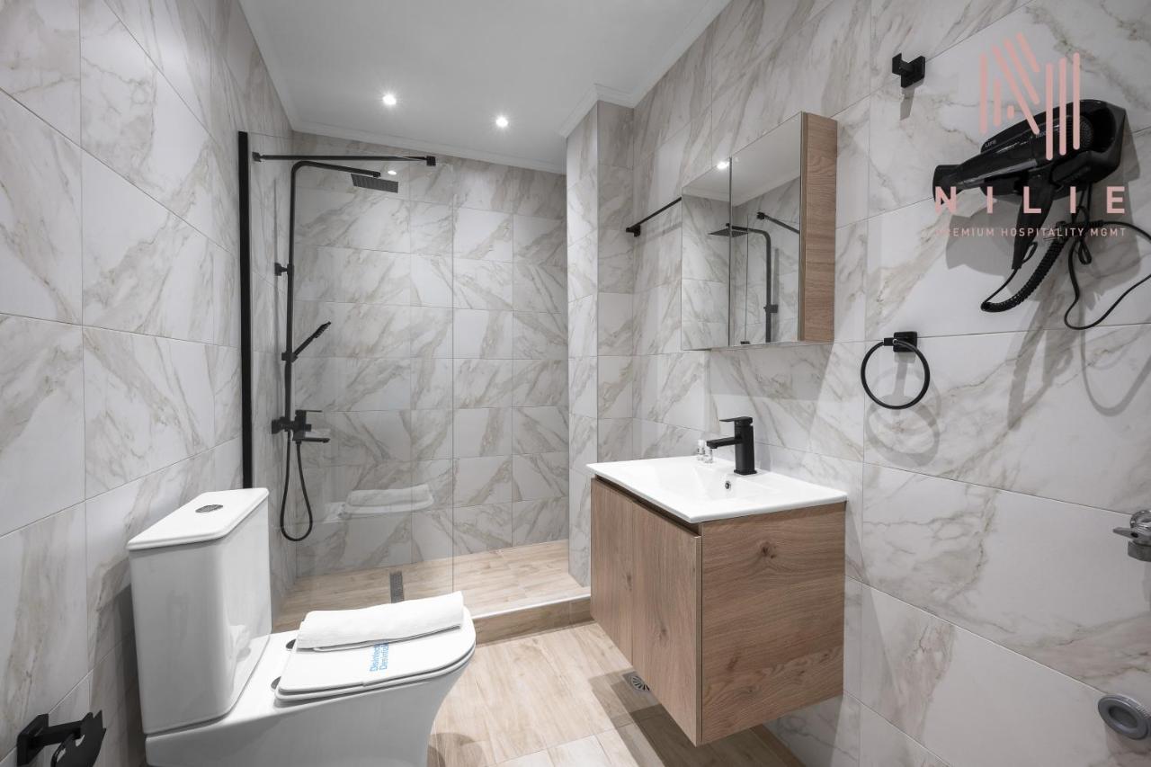 V1 Boutique Rooms, Nilie Hospitality Mgmt سالونيك المظهر الخارجي الصورة