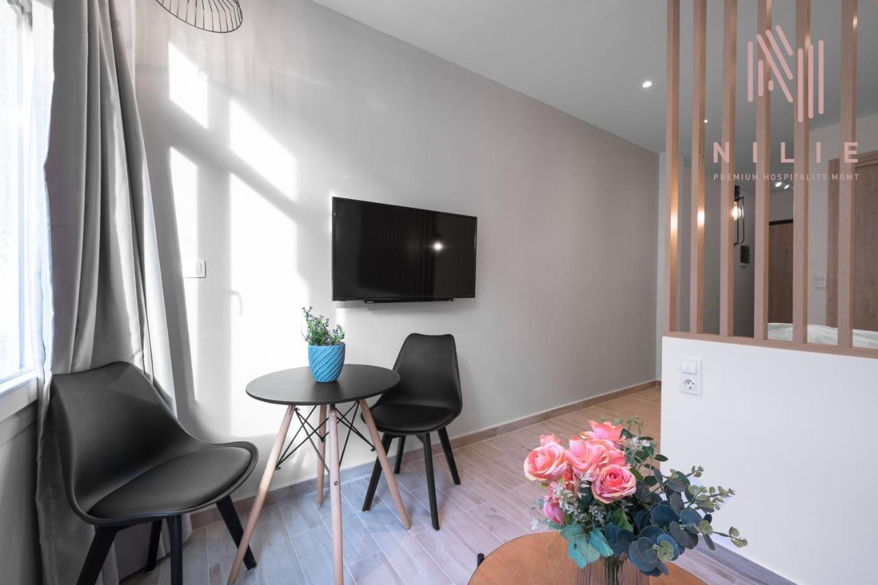 V1 Boutique Rooms, Nilie Hospitality Mgmt سالونيك المظهر الخارجي الصورة